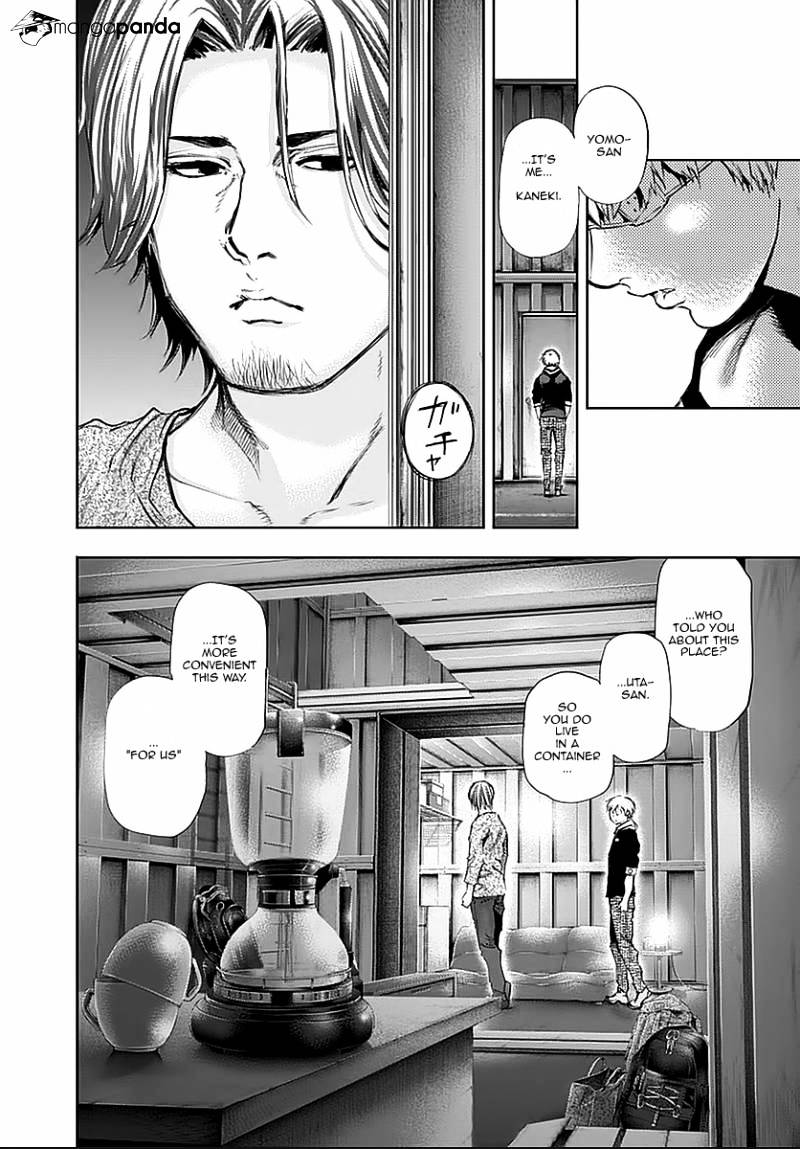 Tokyo Ghoul Chapter 115 13